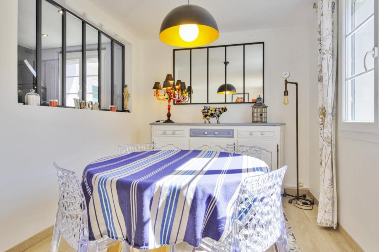 Appartement De La Grande Plage - Welkeys Biarritz Exterior foto